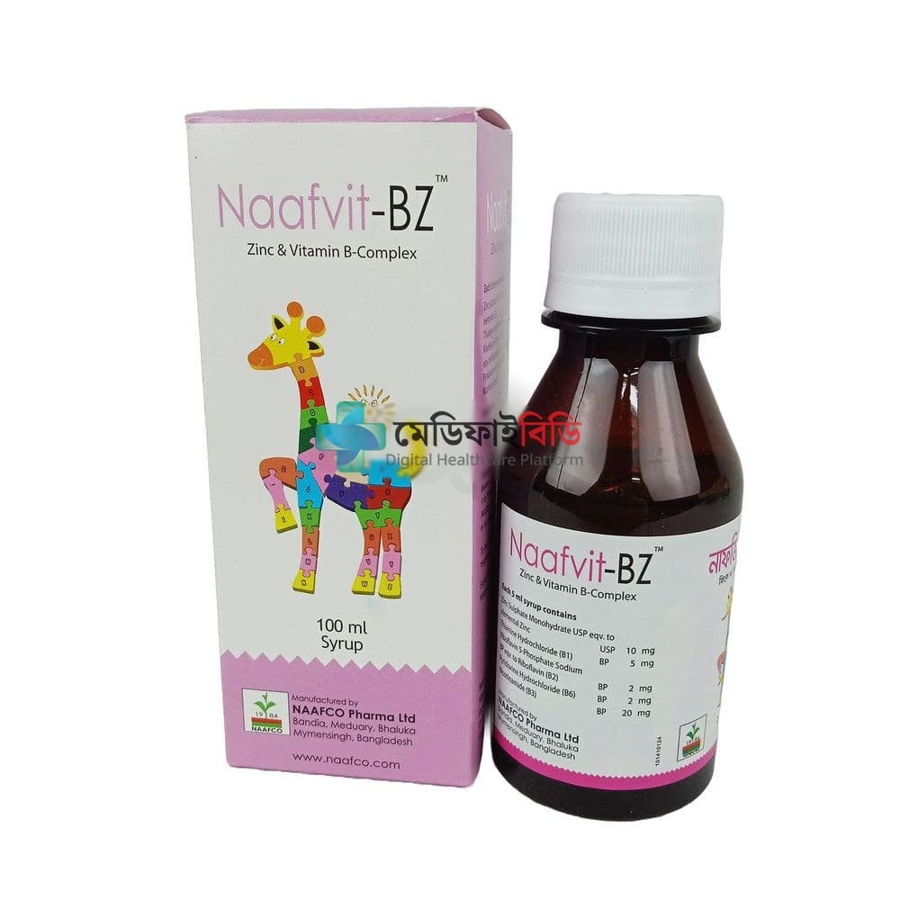 Naafvit-BZ null