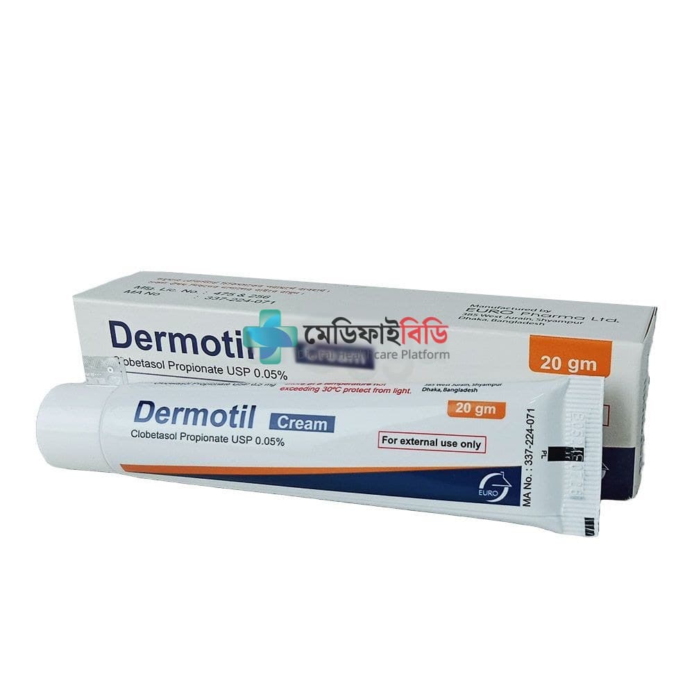 Dermotil Cream null