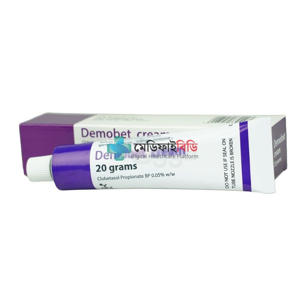 Demobet Cream null