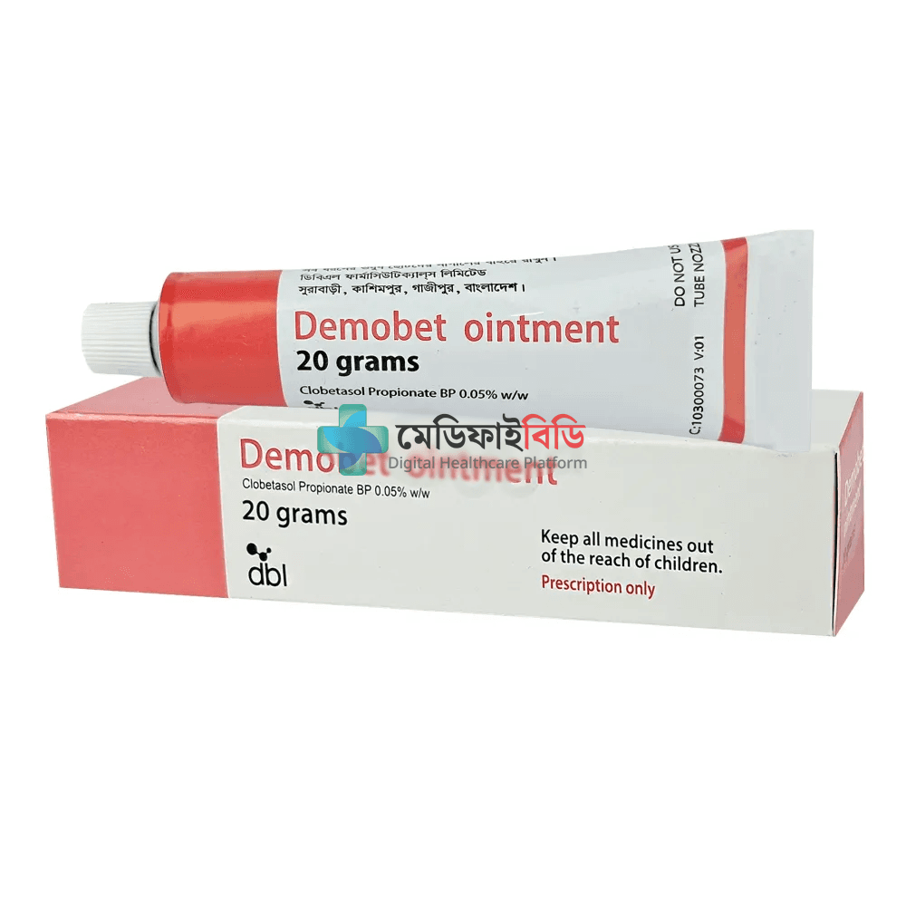 Demobet Ointment null