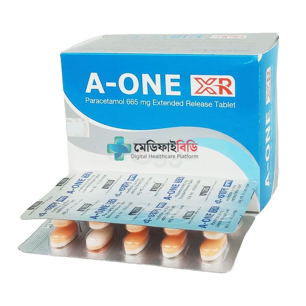A-One XR 665mg