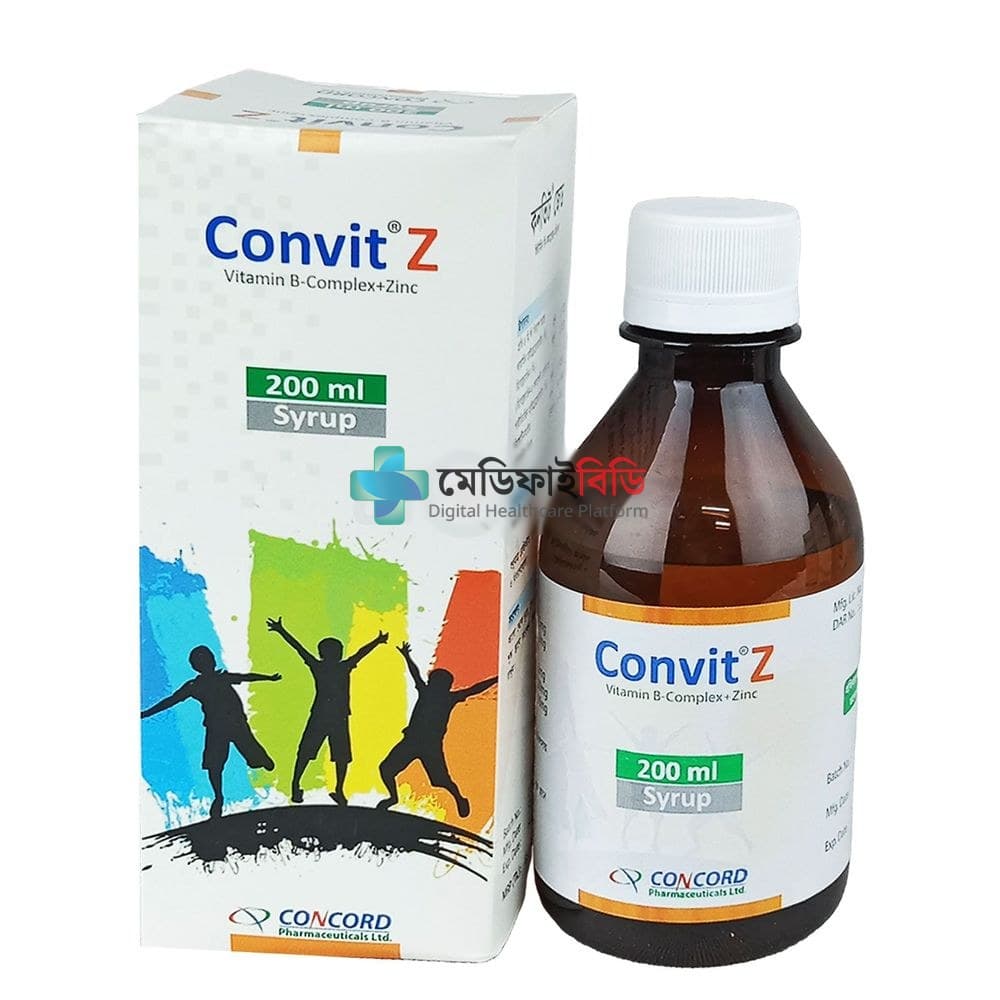 Convit Z 200ml 200ml