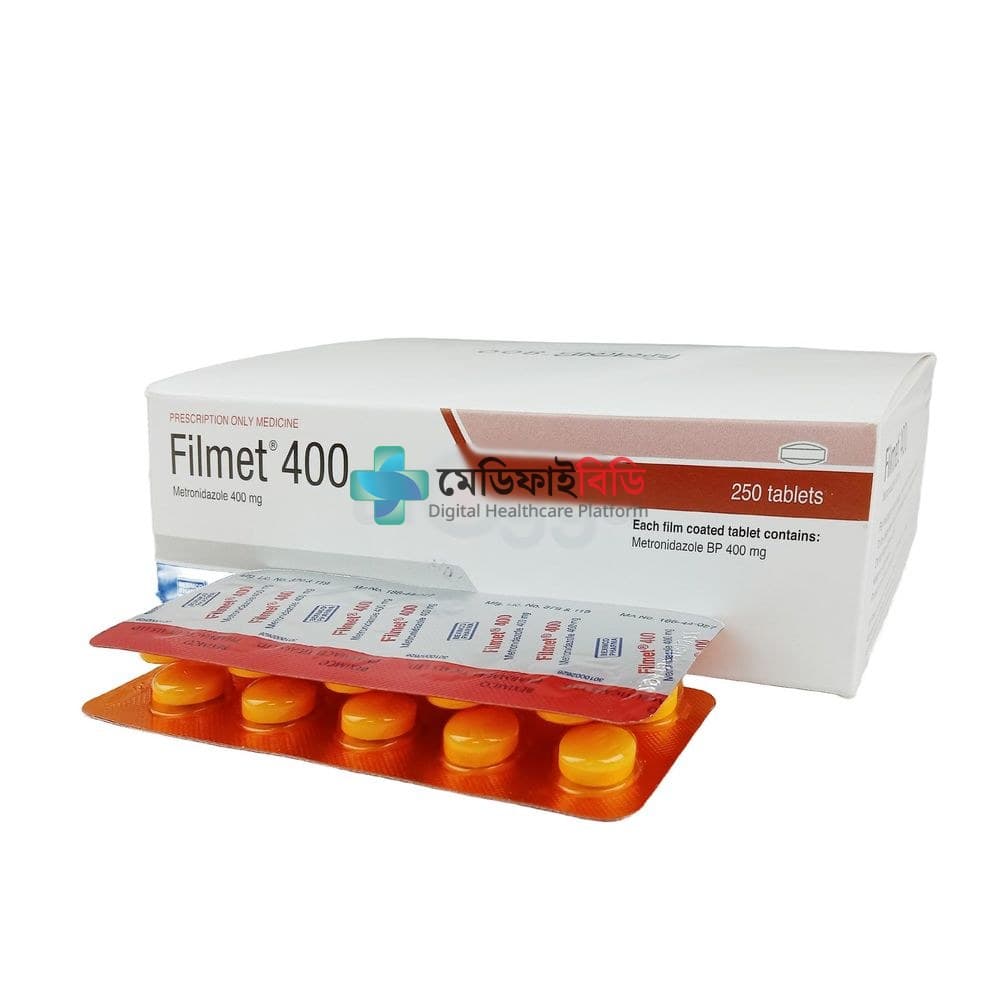 Filmet 400 400mg