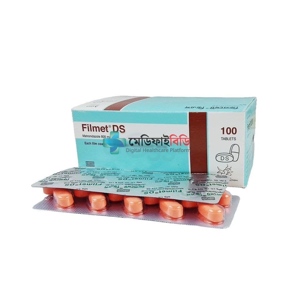 Filmet DS 800 800mg