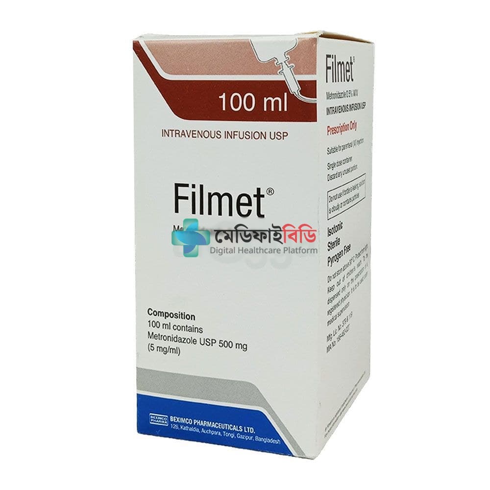 Filmet IV 500mg