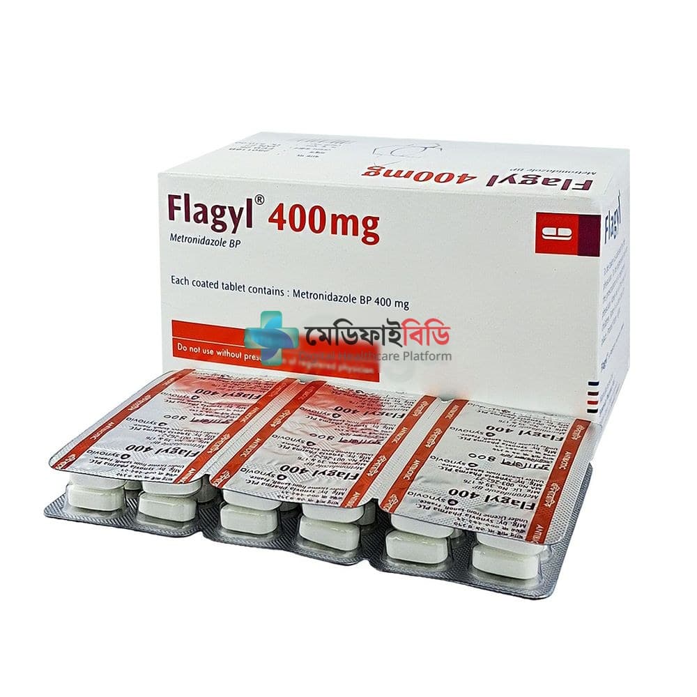 Flagyl 400 400mg