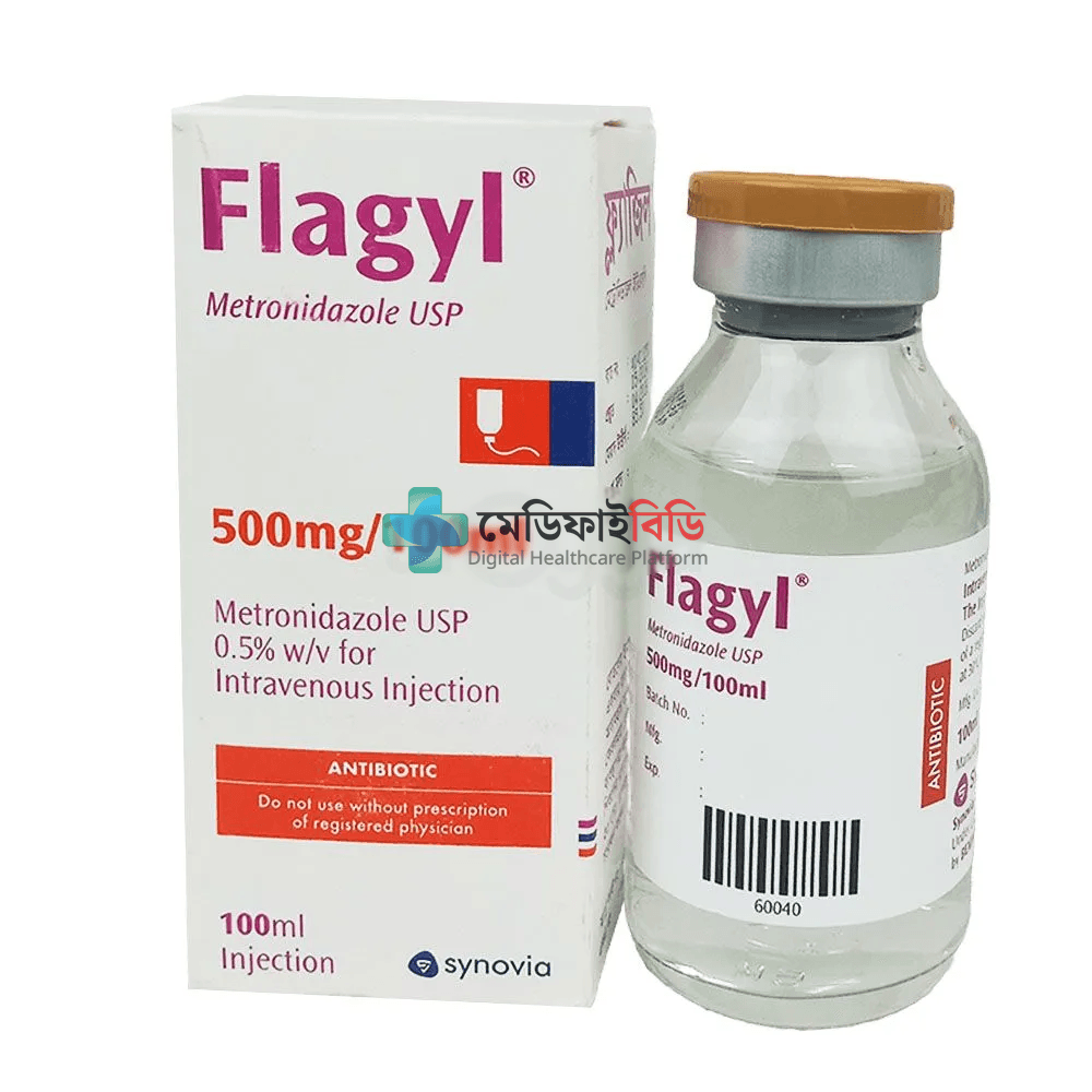 Flagyl IV 500mg