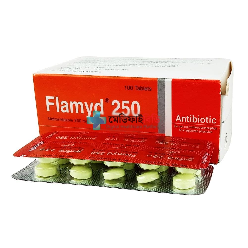 Flamyd 200mg