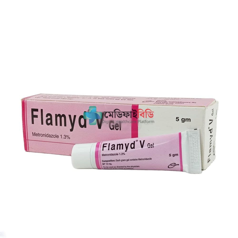 Flamyd V Gel null