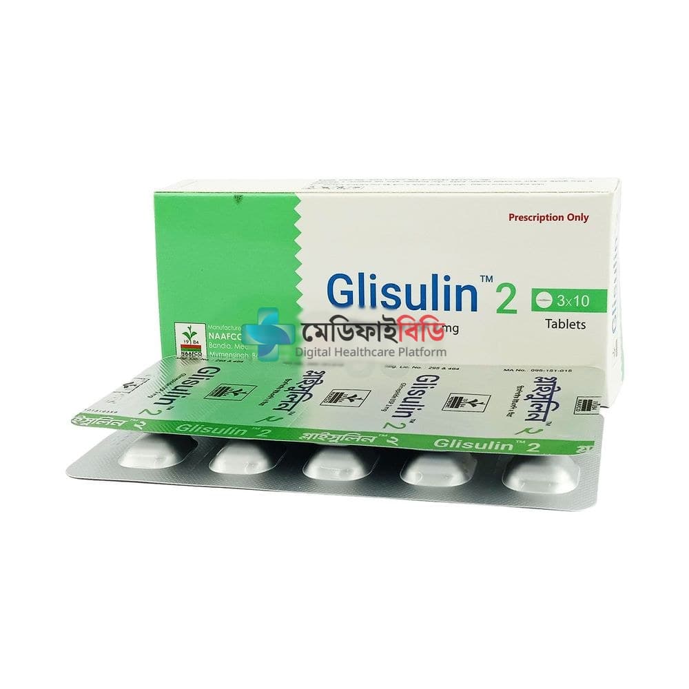 Glisulin 2 2mg