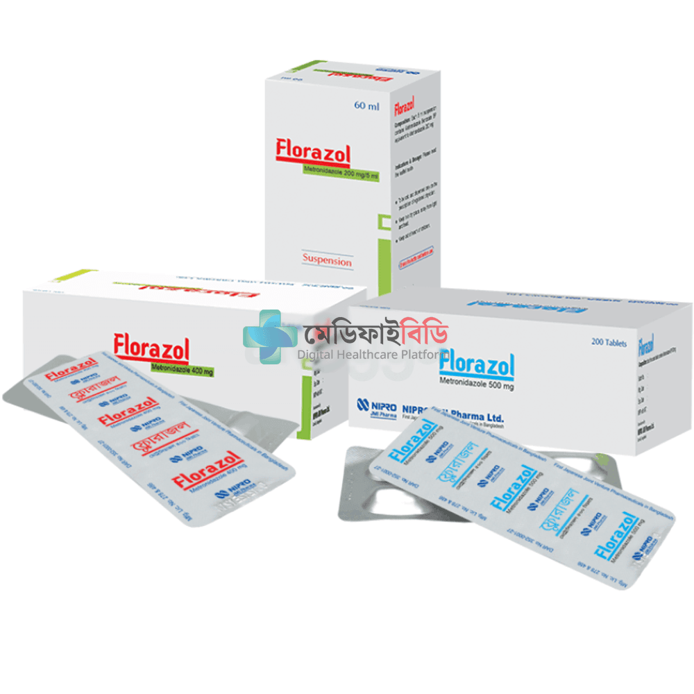 Florazol 200mg