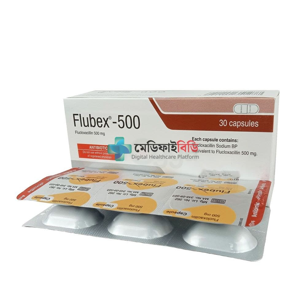 Flubex 500 500mg