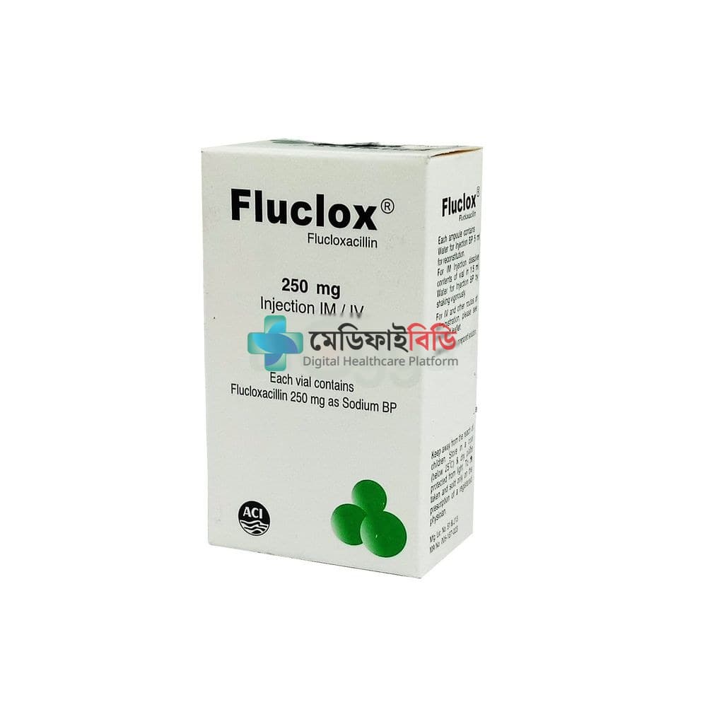 Fluclox 250mg
