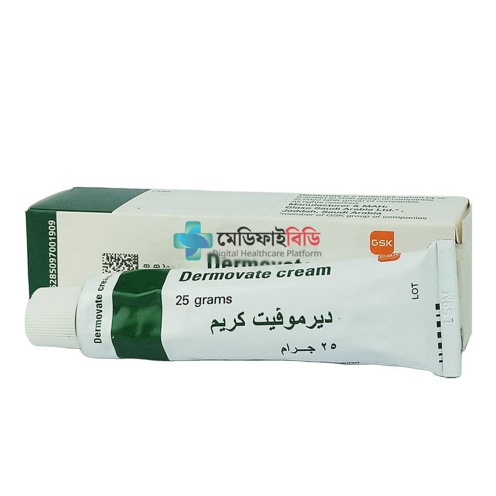 Dermovate Cream null