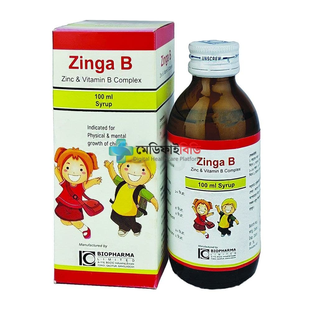 Zinga B null
