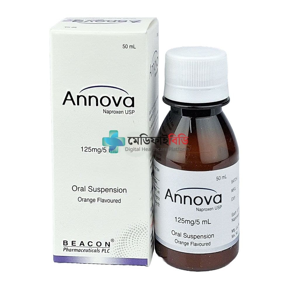 Annova 125Mg