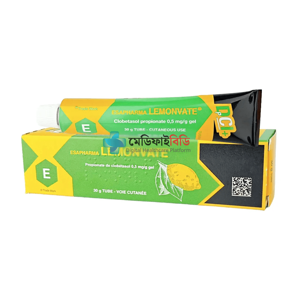 Esapharma Lemonvate 30gm 30g
