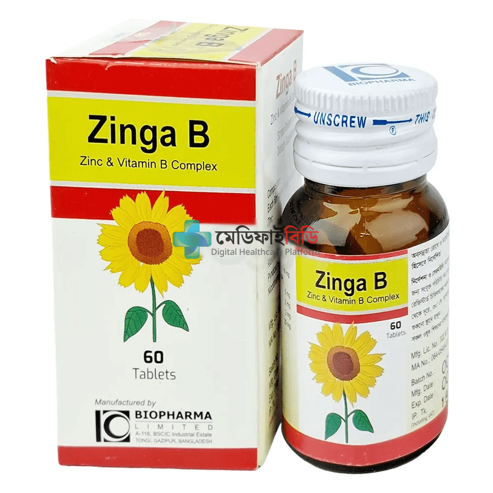 Zinga B (60) 60