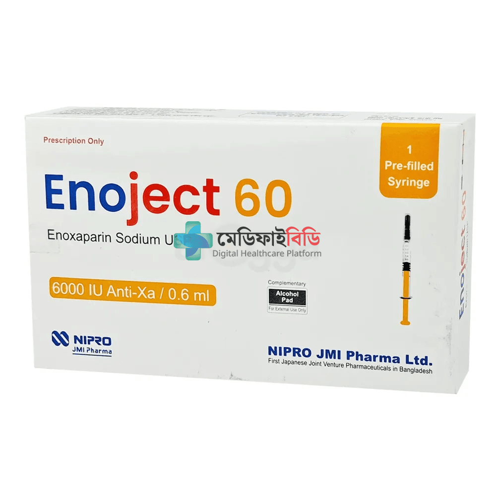 Enoject 60 60mg