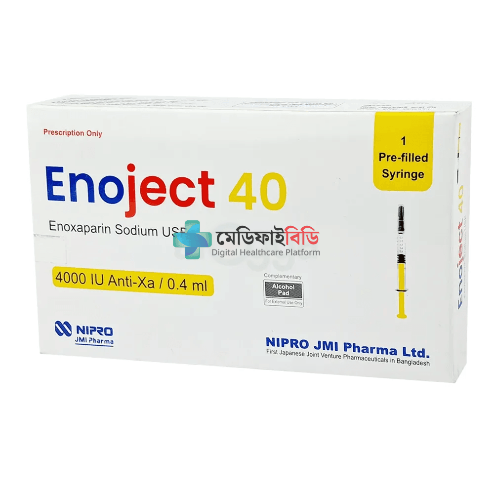 Enoject 40 40mg