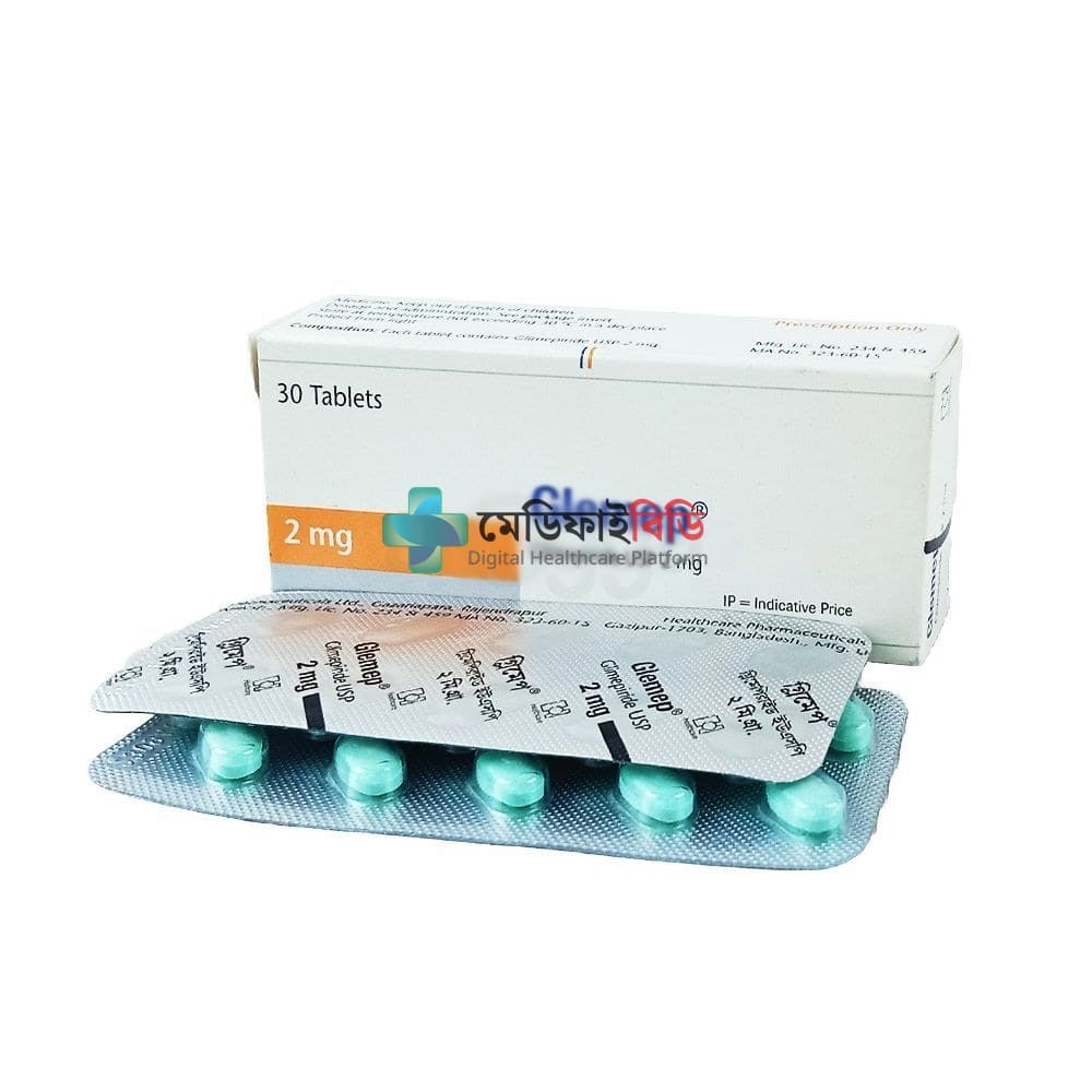 Glemep 2 2mg