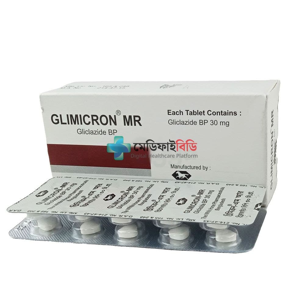 Glimicron MR 30 30mg
