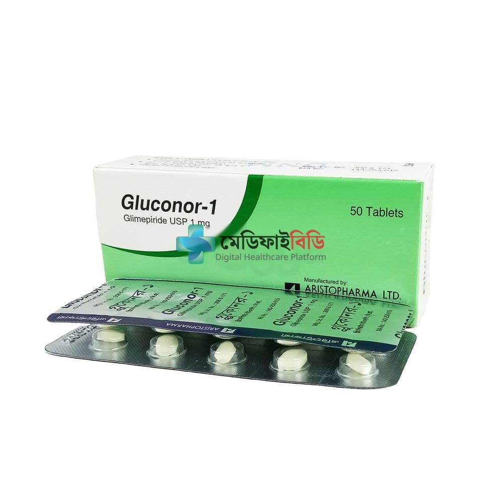 Gluconor 1 1mg