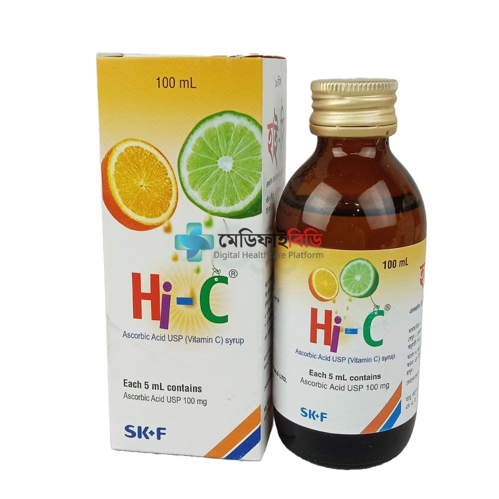 HI-C 100mg