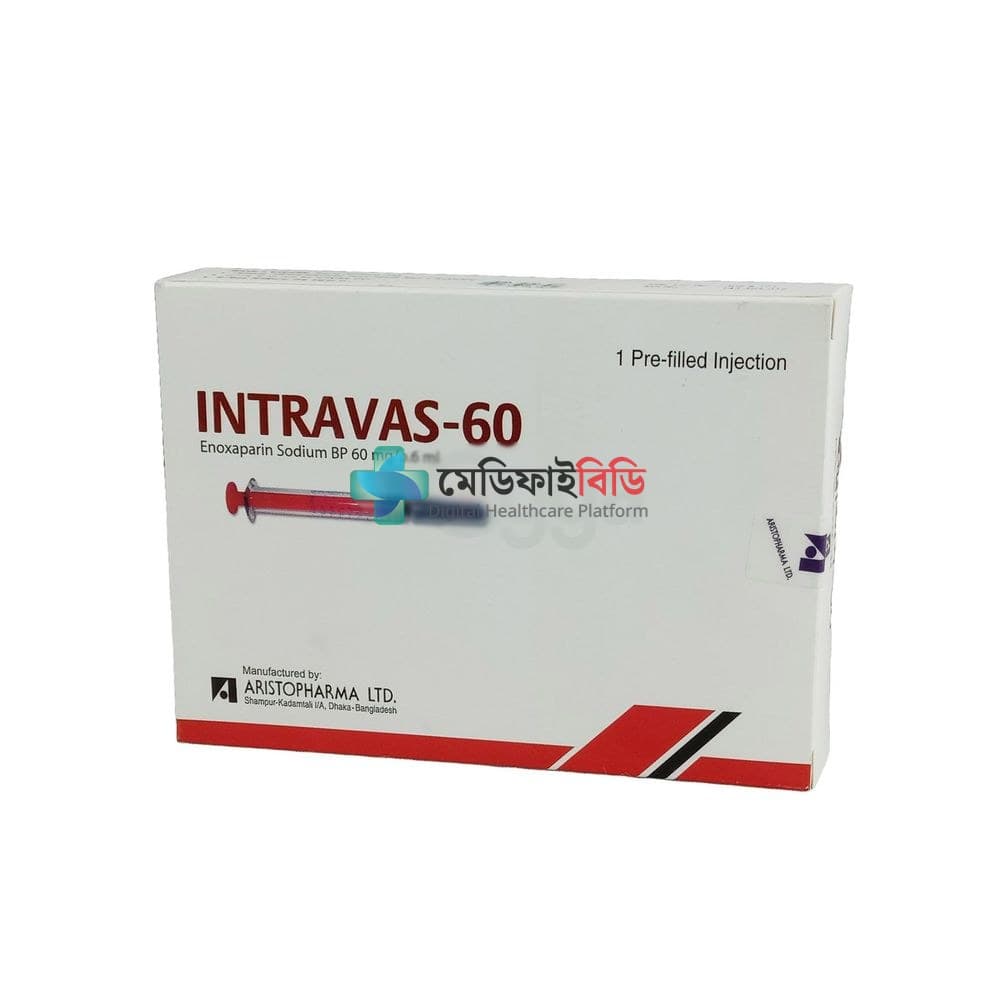 Intravas 60 60mg