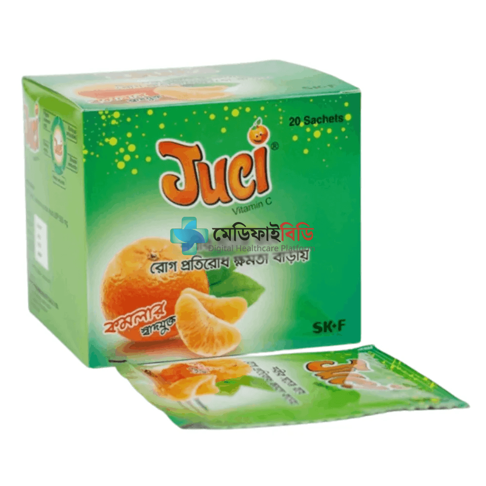Juci (All Flavour) 500mg
