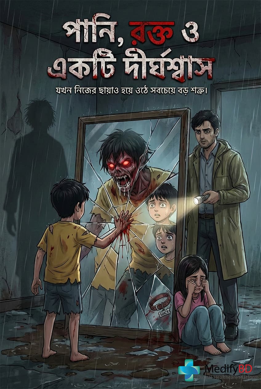 পানি, রক্ত ও একটি দীর্ঘশ্বাস