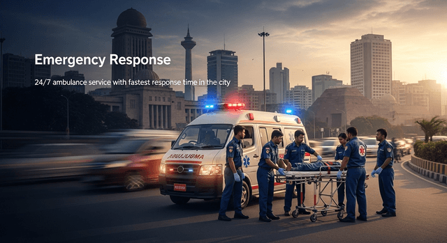 জরুরি প্রতিক্রিয়া